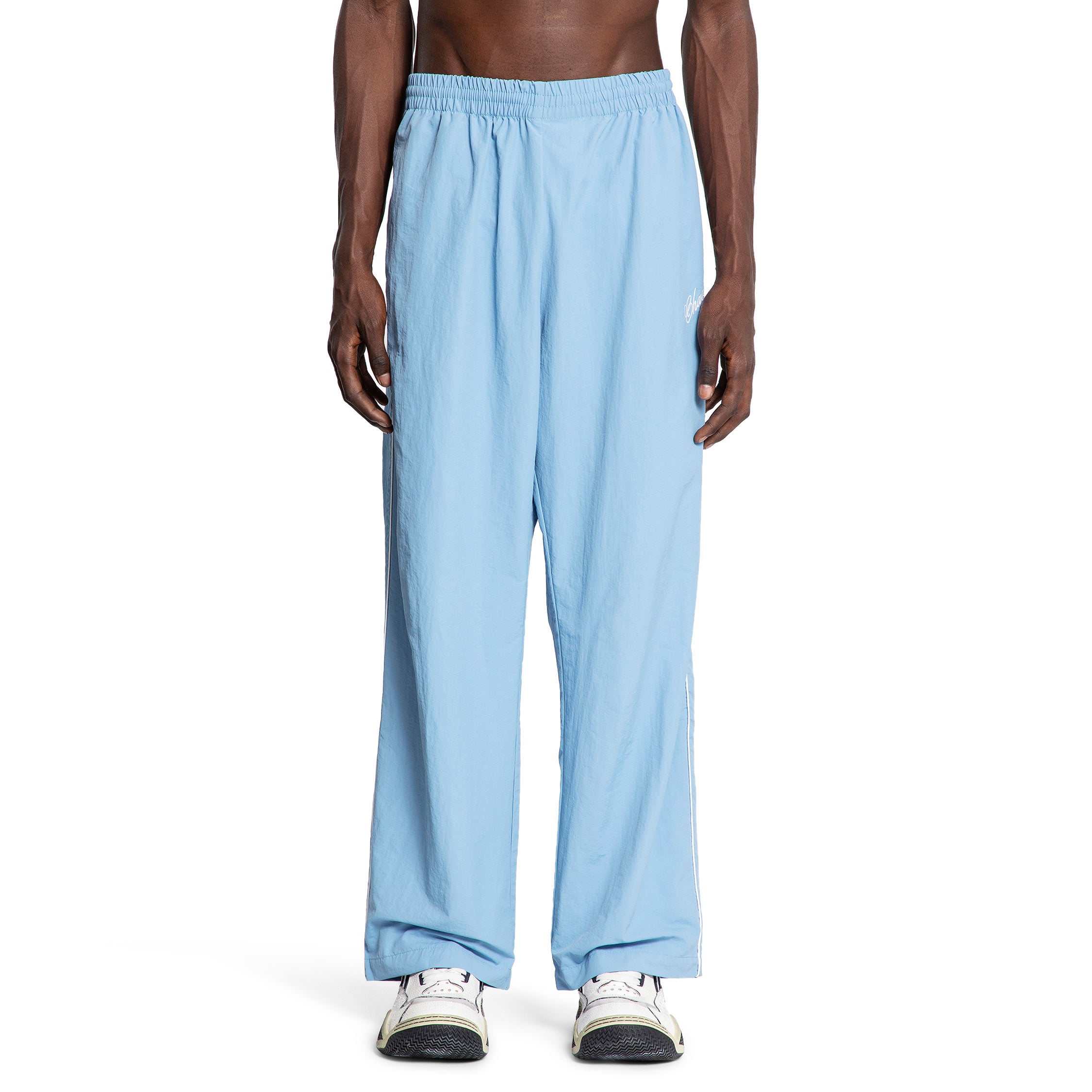 WILLY CHAVARRIA MAN BLUE TROUSERS