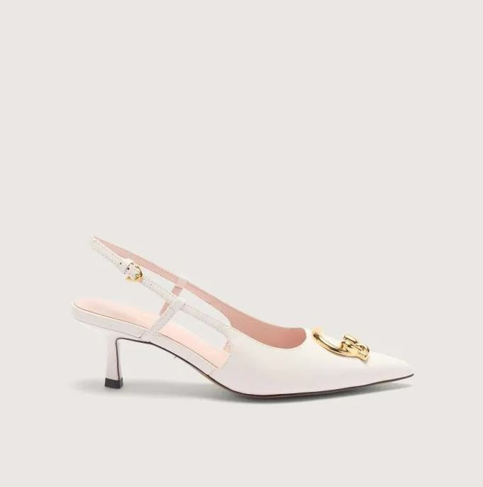 Coccinelle With Heel