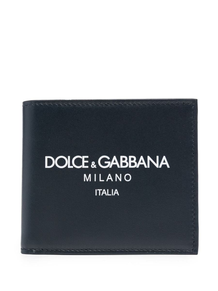 Dolce & Gabbana Logo Wallet Accessories