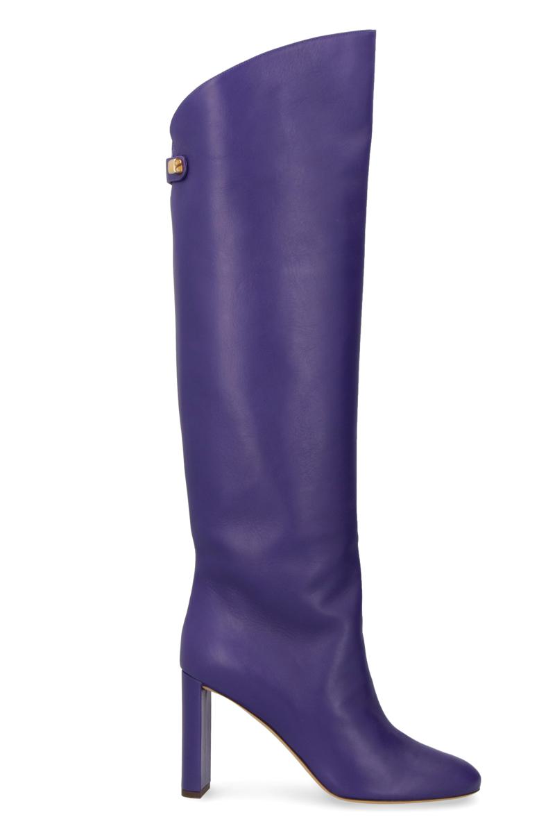Maison Skorpios Adriana Leather Boots