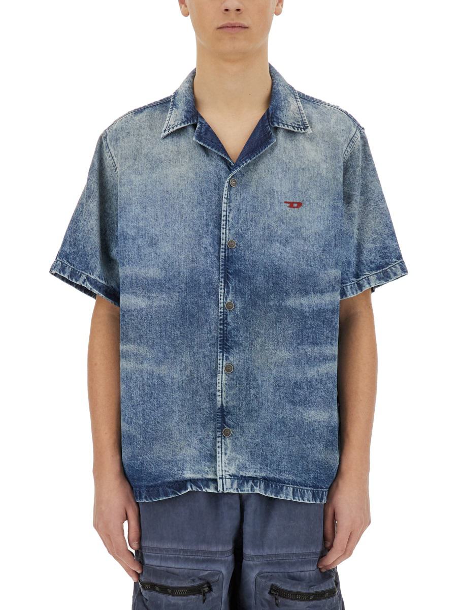 Diesel衬衫“Nabil”