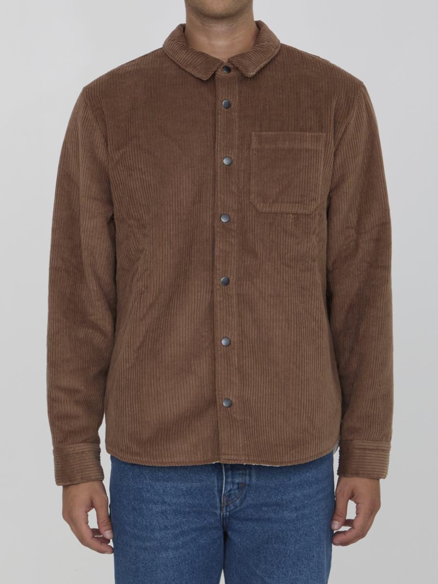 Sherpa Jacket