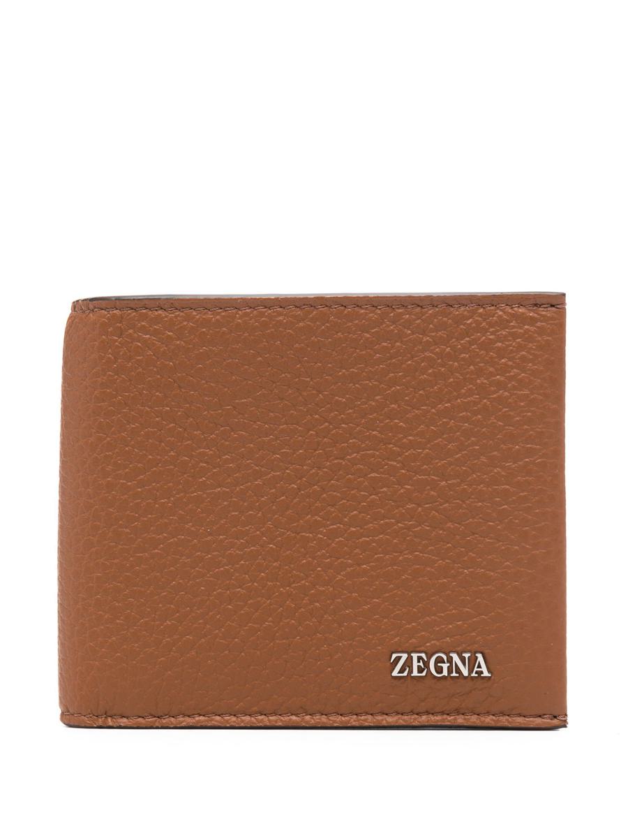 Zegna Luxury Leisurewear Billfold 8Cc Accessories