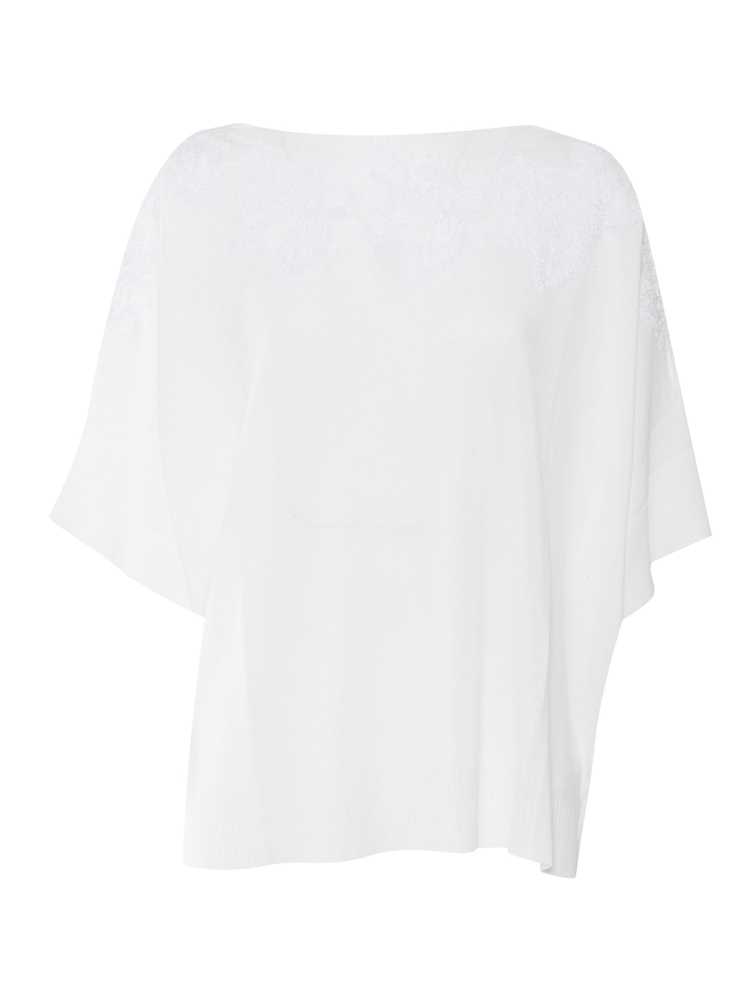 Ermanno Ermanno Scervino White Sweater