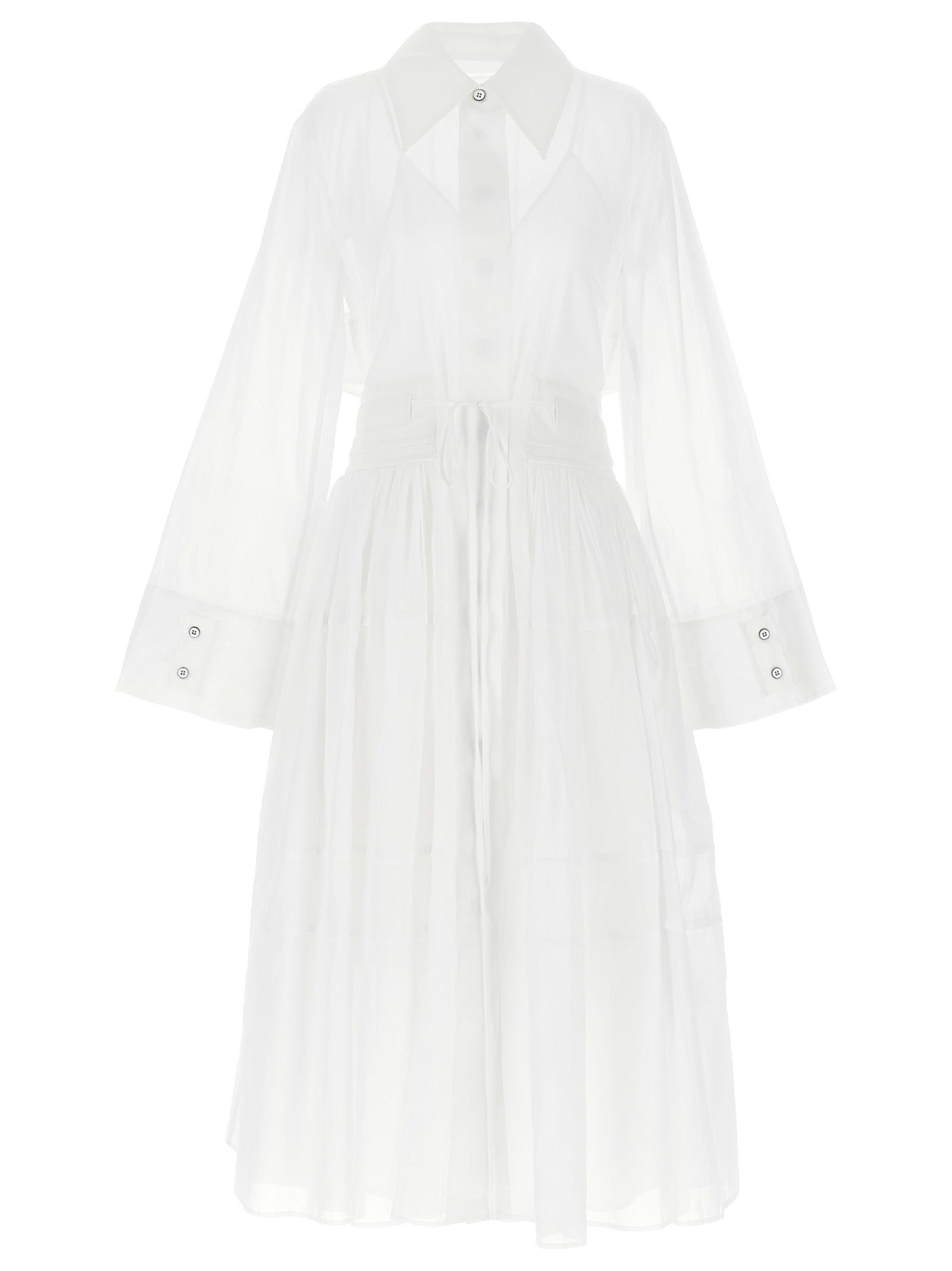 Jil Sander Chemisier Dress