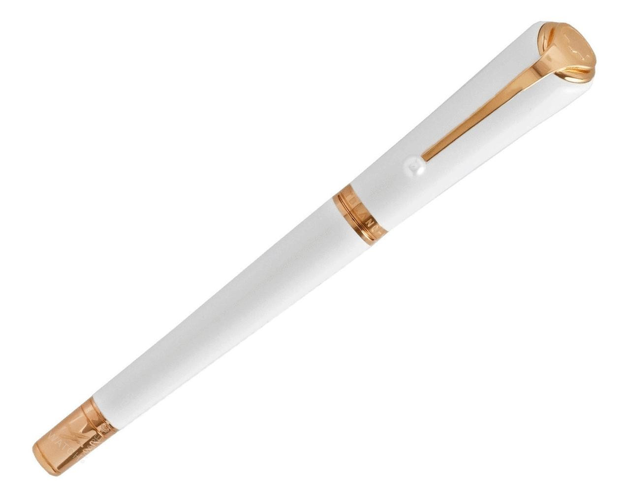 MONTBLANC Muses Marilyn Monroe Special Edition Pearl Rollerball Pen 117885