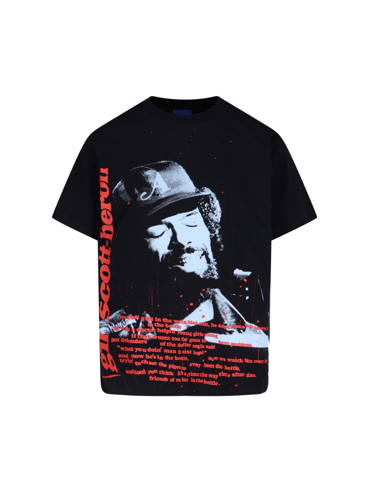唤醒纽约“Gil Scott-Heron Icon”T恤