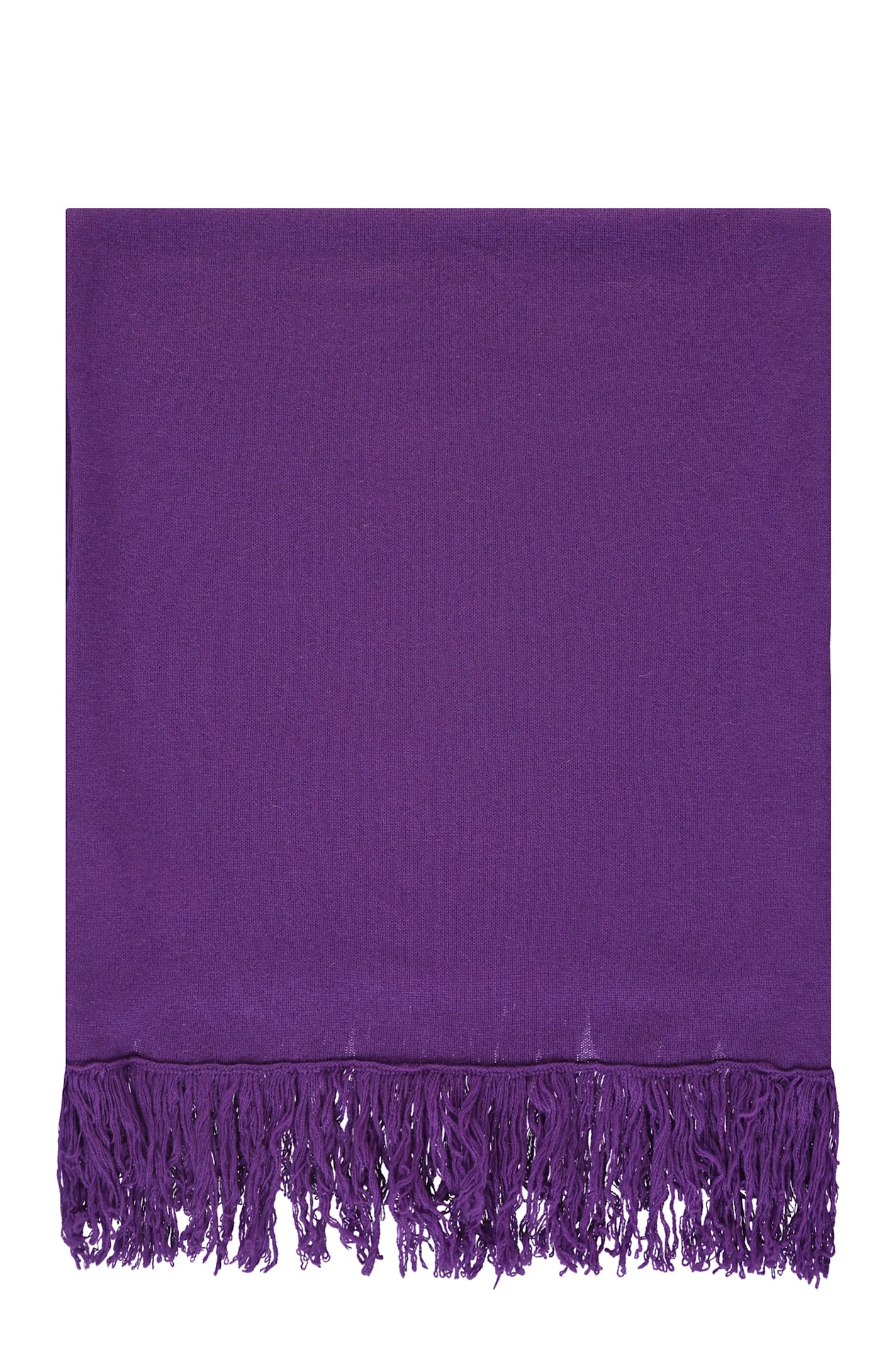 Fabiana Filippi Fringed Scarf
