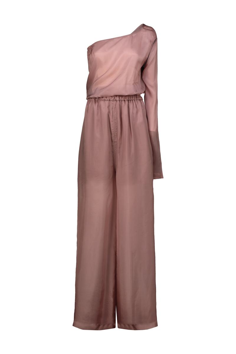 Rick Owens Athena Body Jumpsuit Clothing