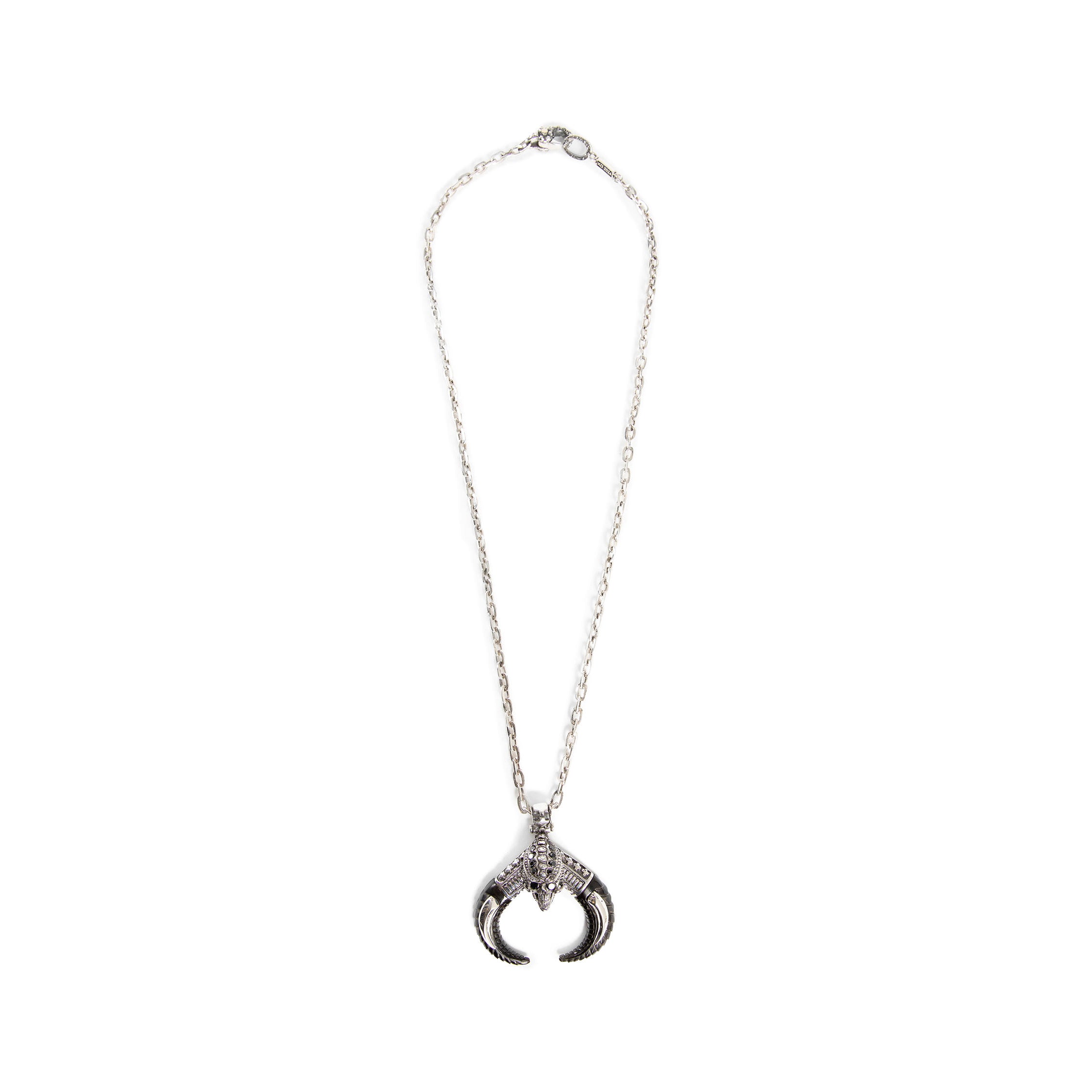 KD2024 UNISEX SILVER JEWELLERY
