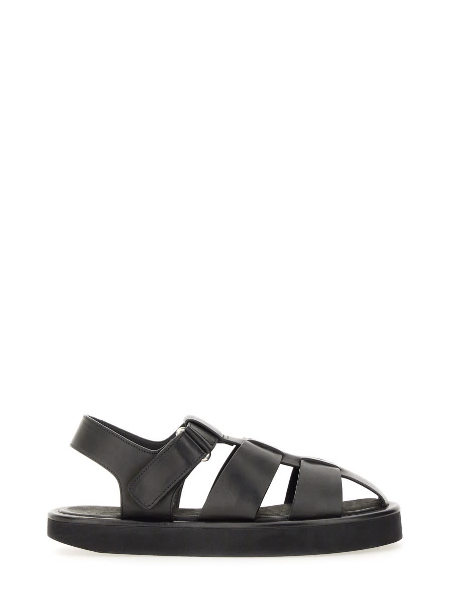Studio Nicholson Leather Sandal