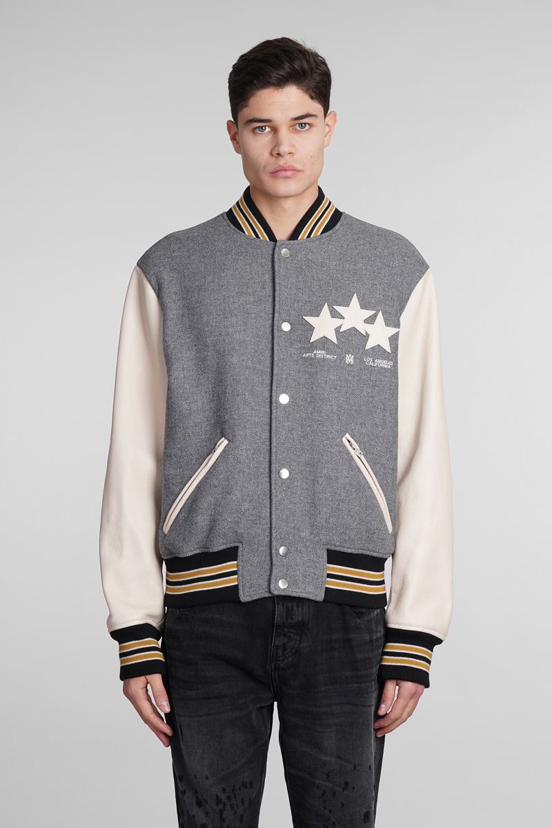 Amiri Bomber Jacket