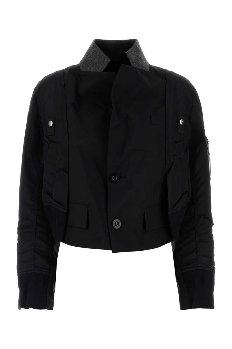 Sacai 夹克