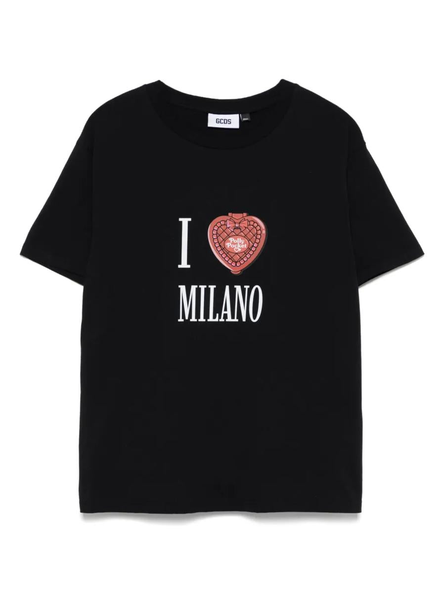 Gcds X Polly Pocket T-Shirt Milano