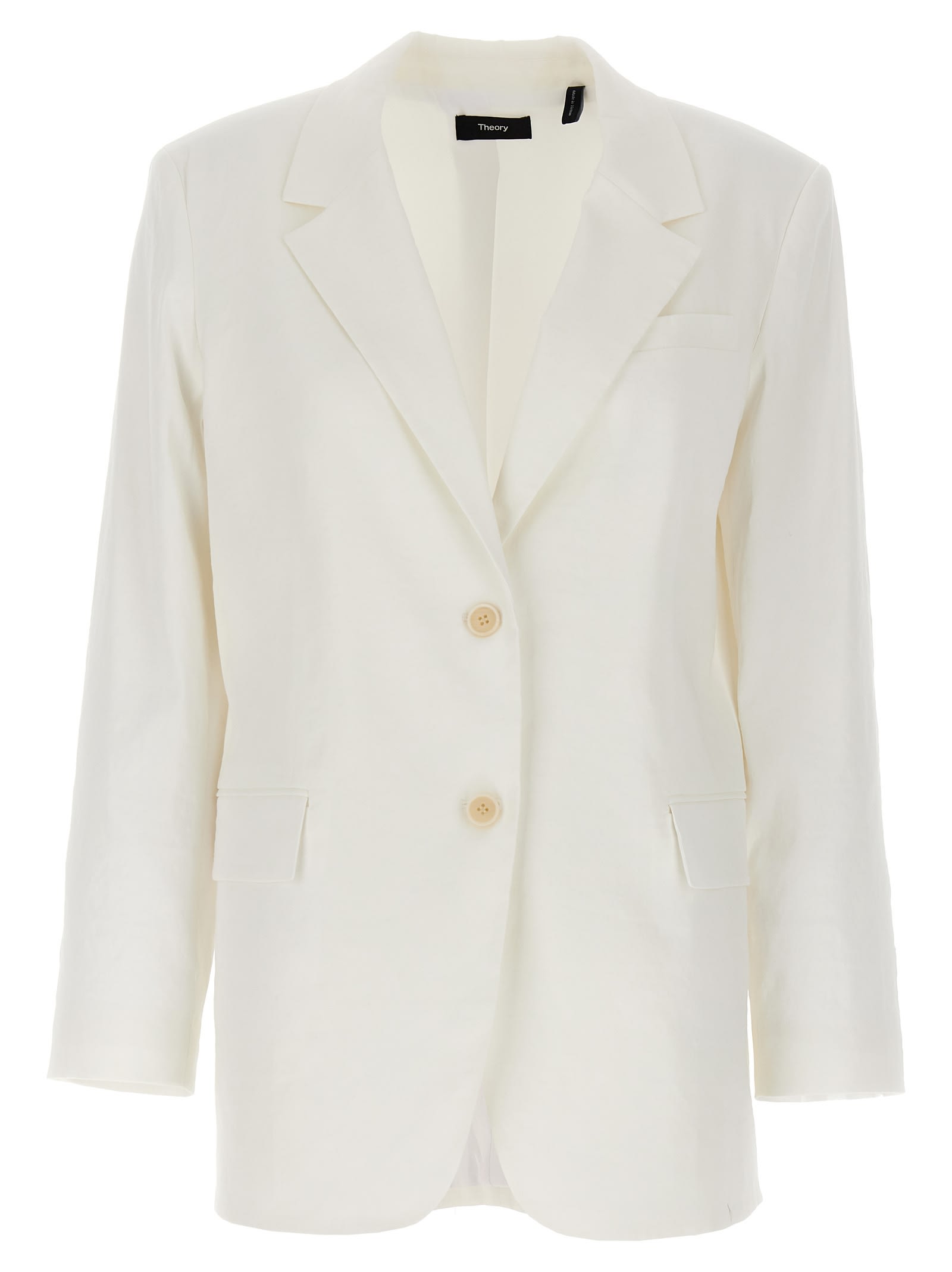Theory shrunken Blazer