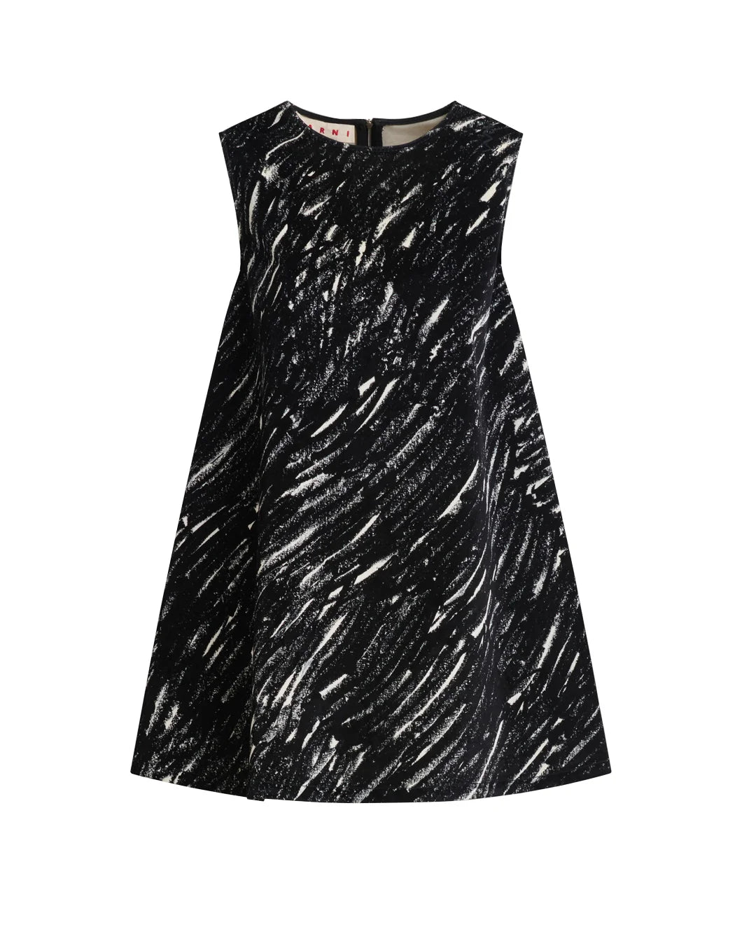 A-Line Mini Dress