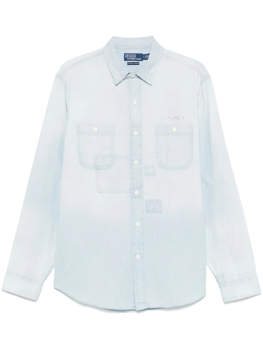 Polo Ralph Lauren 长袖运动衬衫