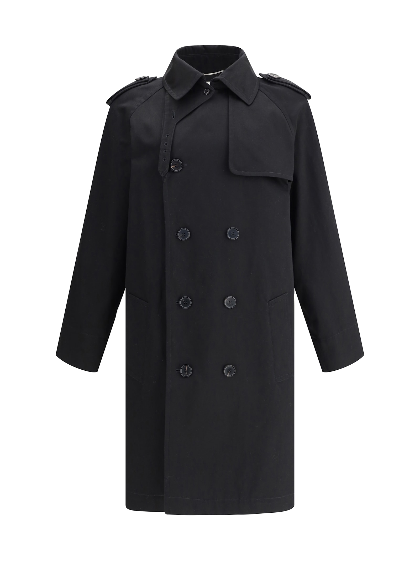 Saint Laurent Heritage Parka Jacket