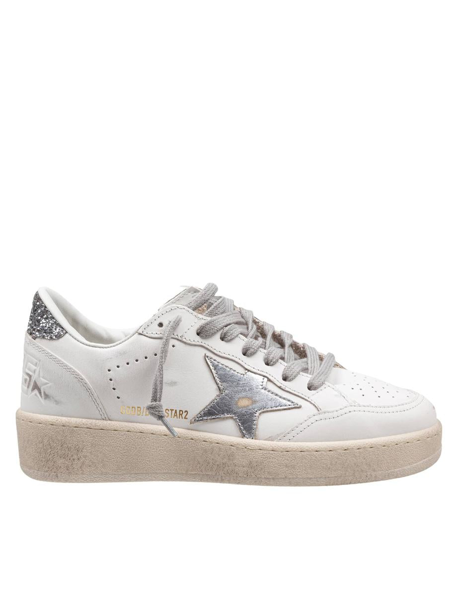 Golden Goose 皮革运动鞋