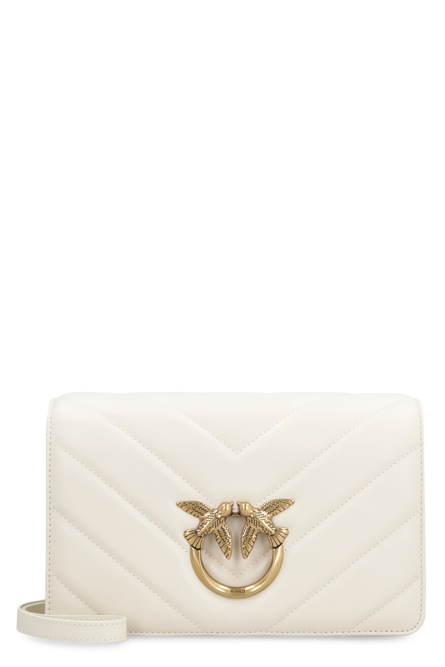 Pinko Classic Love Bag Click Shoulder Bag