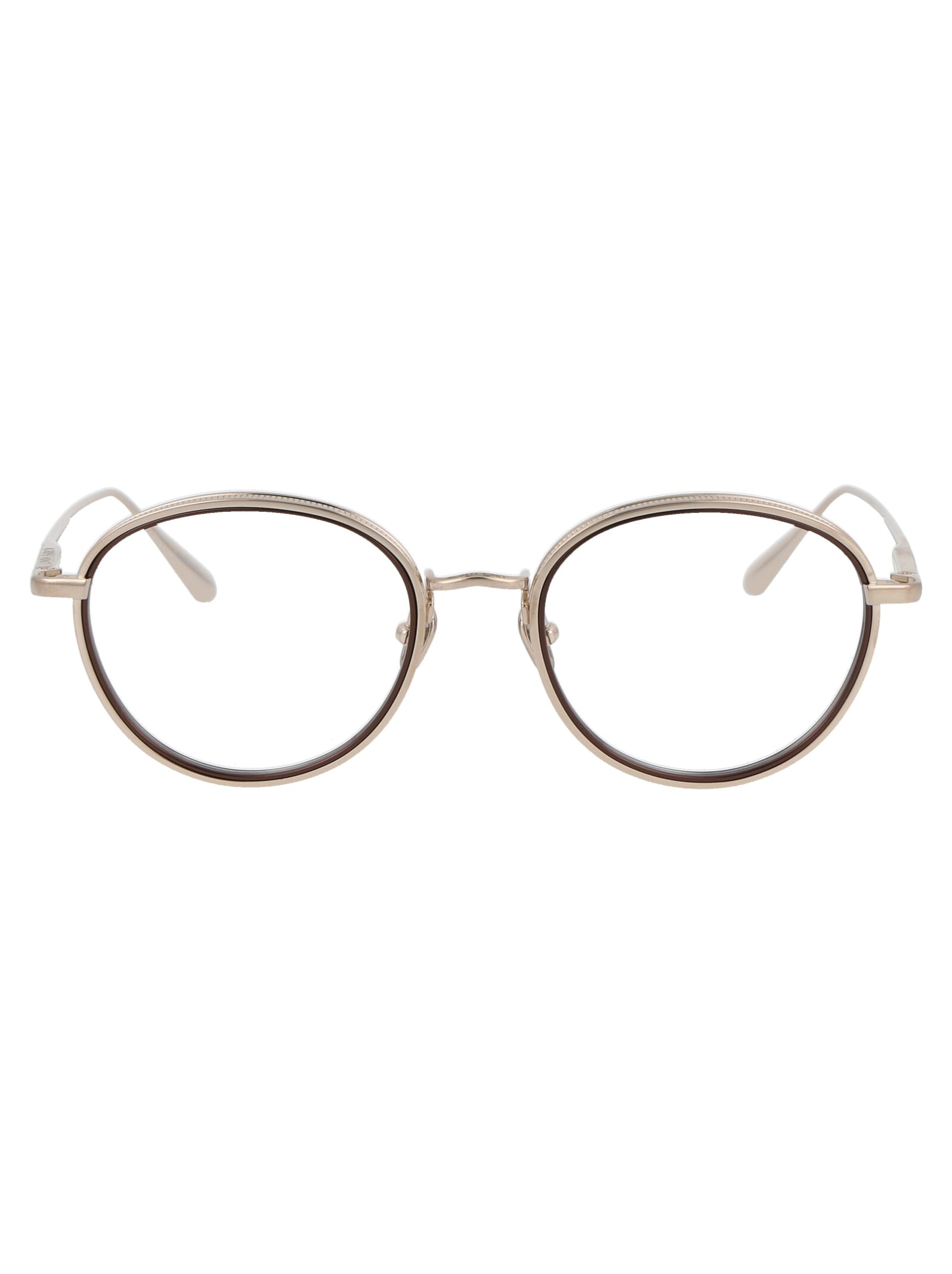 Linda Farrow Moss 眼镜