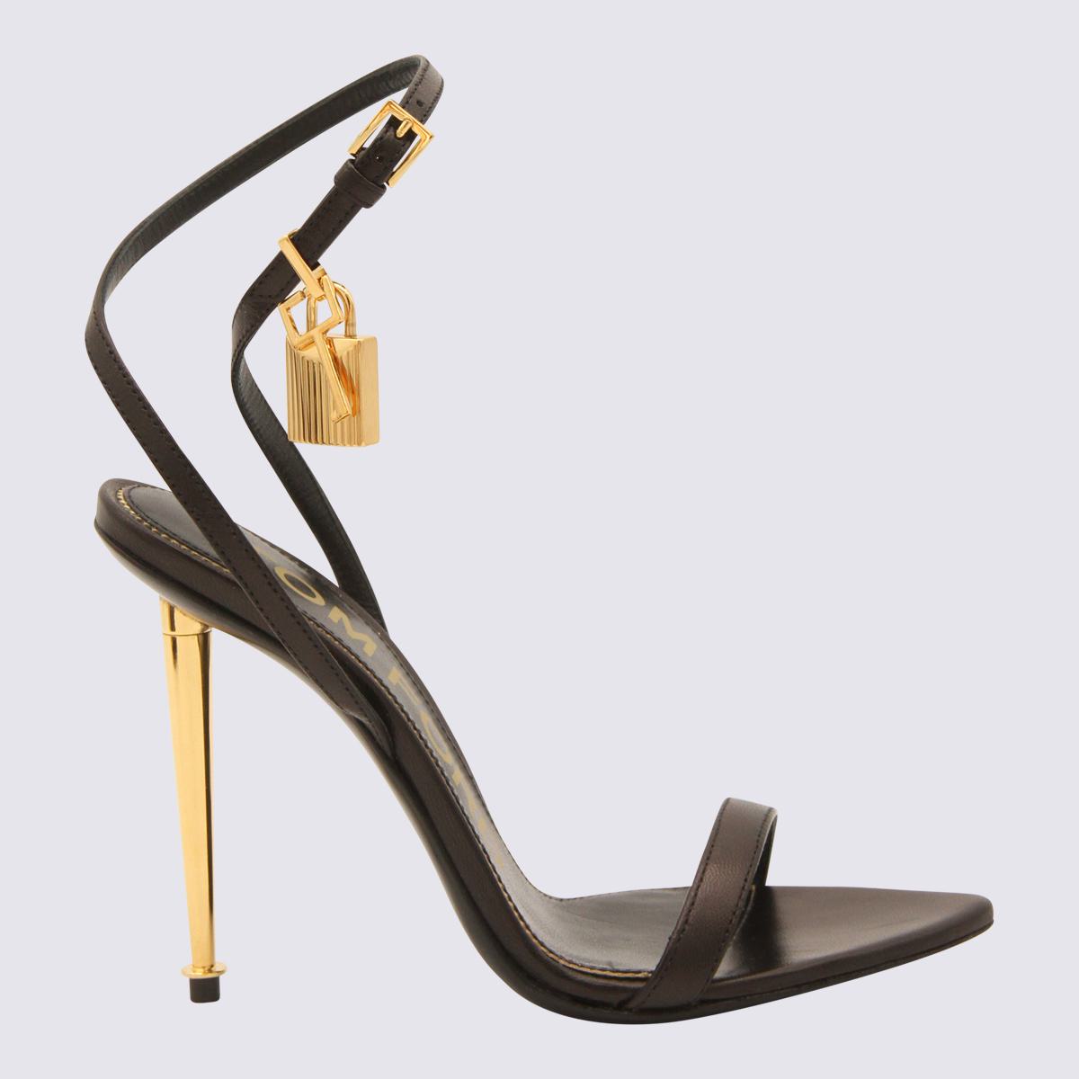 Tom Ford Sandali Nero
