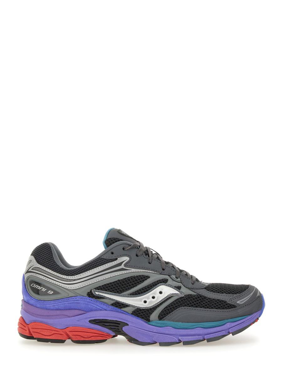 Saucony "Progrid Omni 9" Sneaker