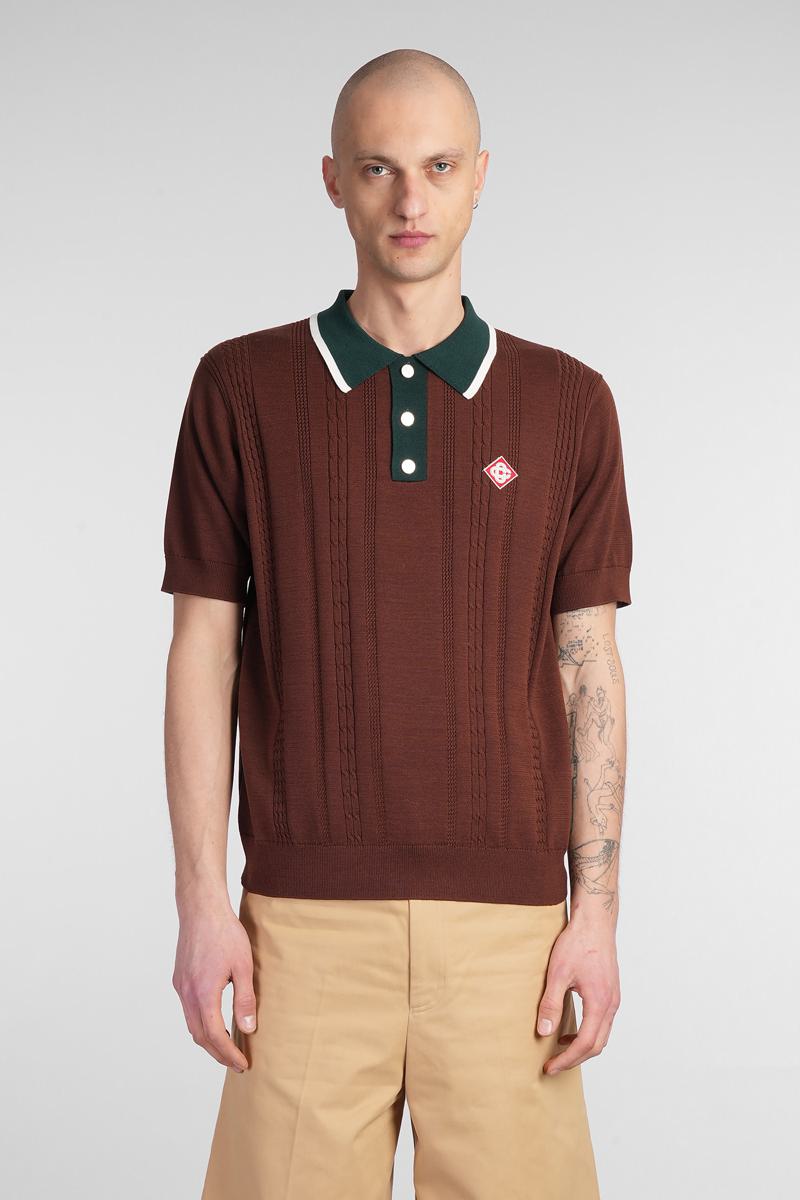 Casablanca Polo衫