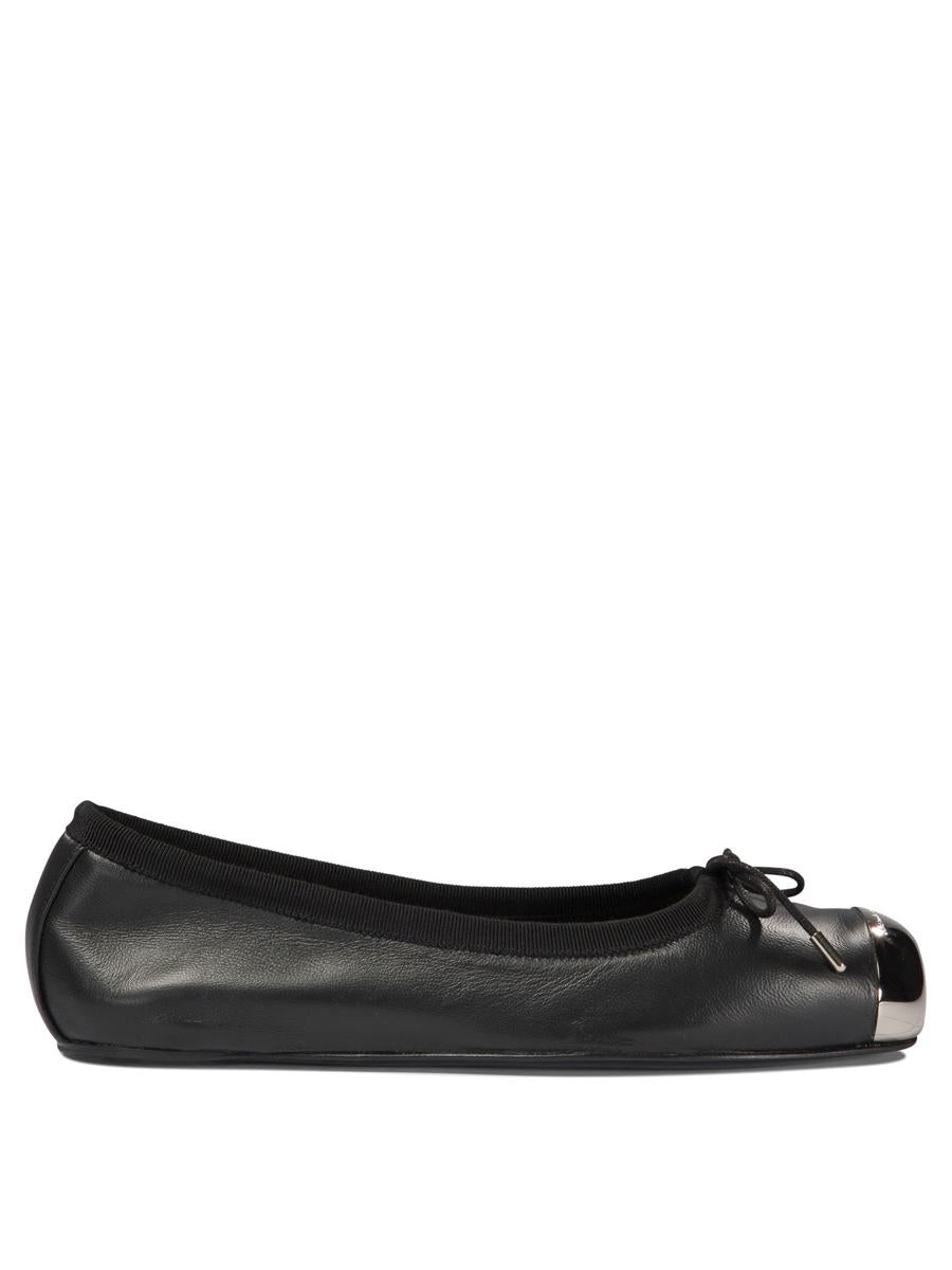 Alexander McQueen "Punk" Ballet Flats