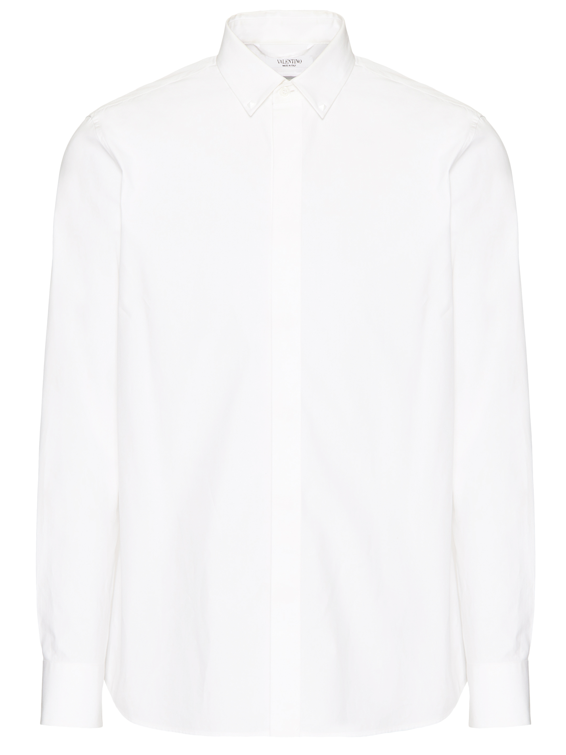 Shirt with Rockstud Untitled studs