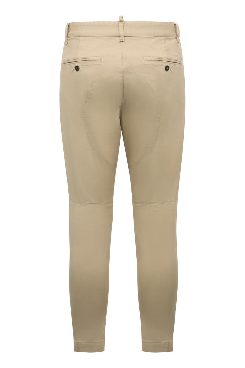 DSQUARED2 Sexy Chino Cotton