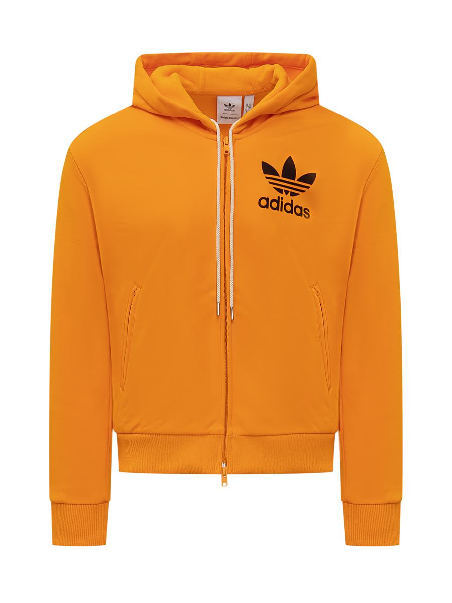 Adidas Originals By Wales Bonner WB运动卫衣