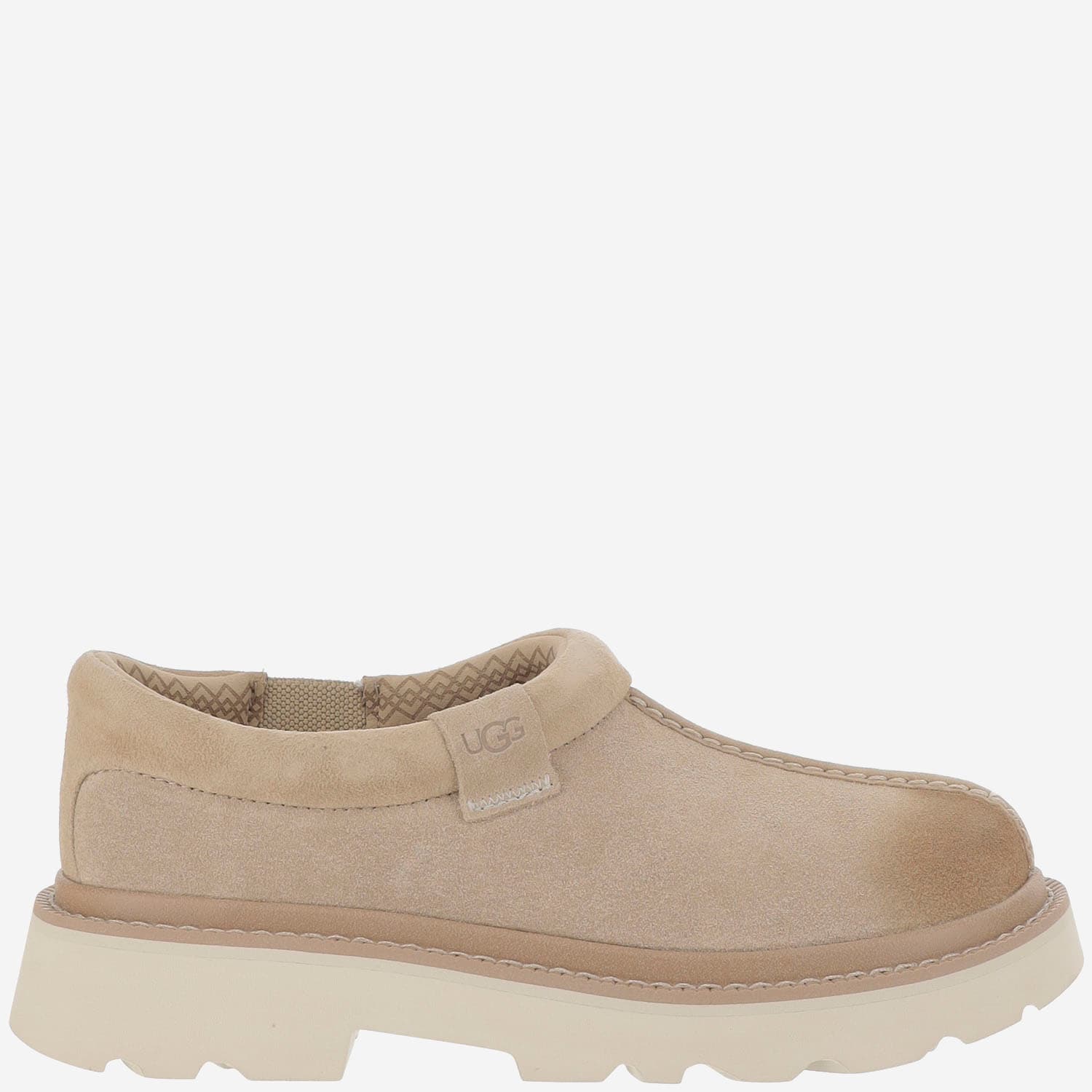 UGG Tasman 厚底乐福鞋