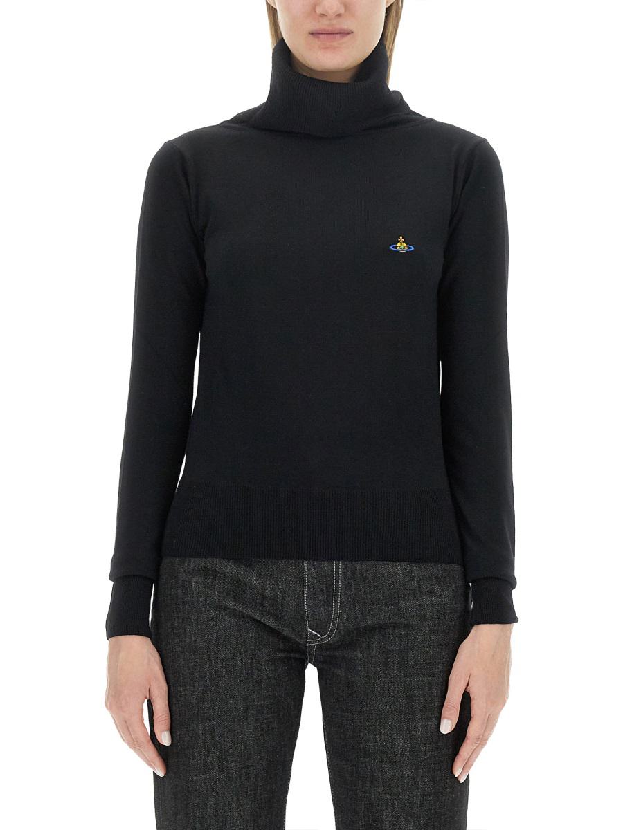 Vivienne Westwood 高领针织衫“Giulia”