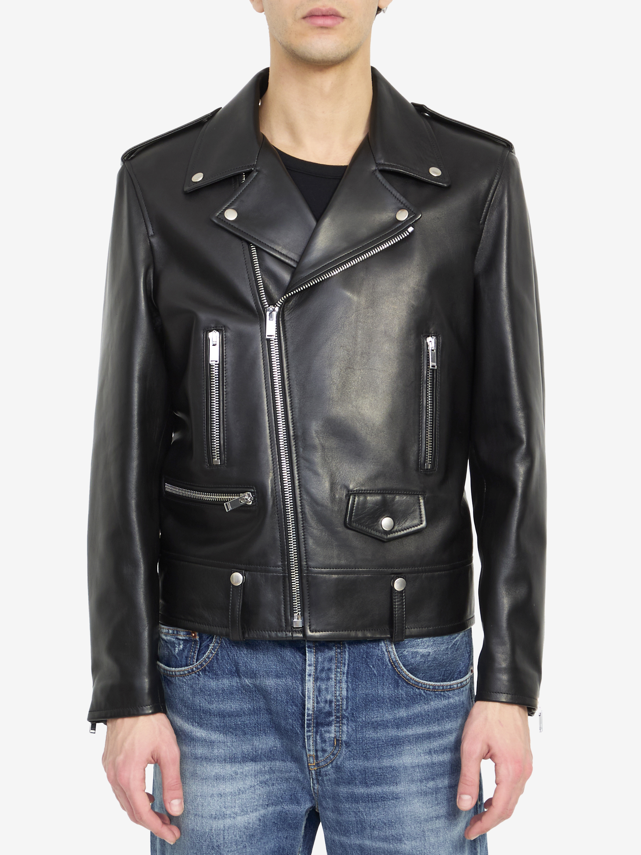 Motorcycle jacket