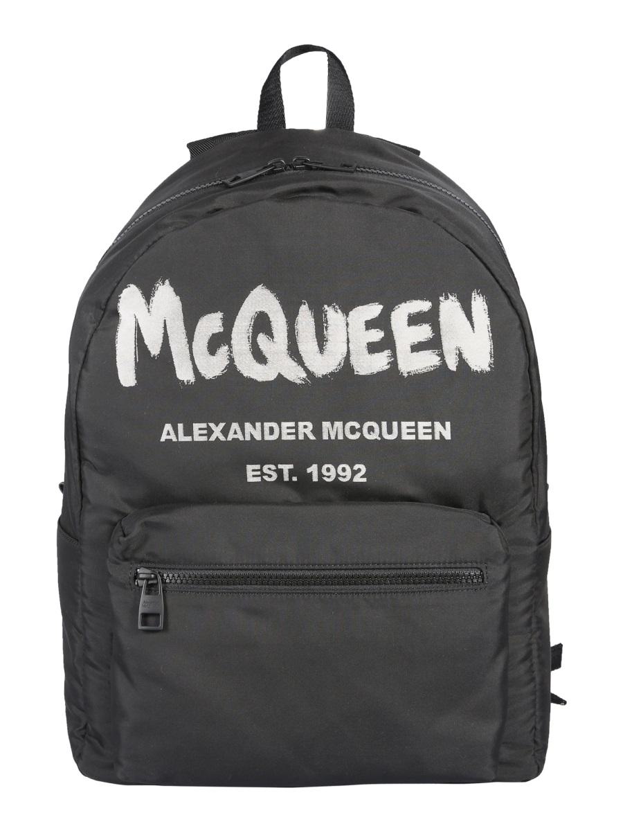 Alexander McQueen 都市双肩包