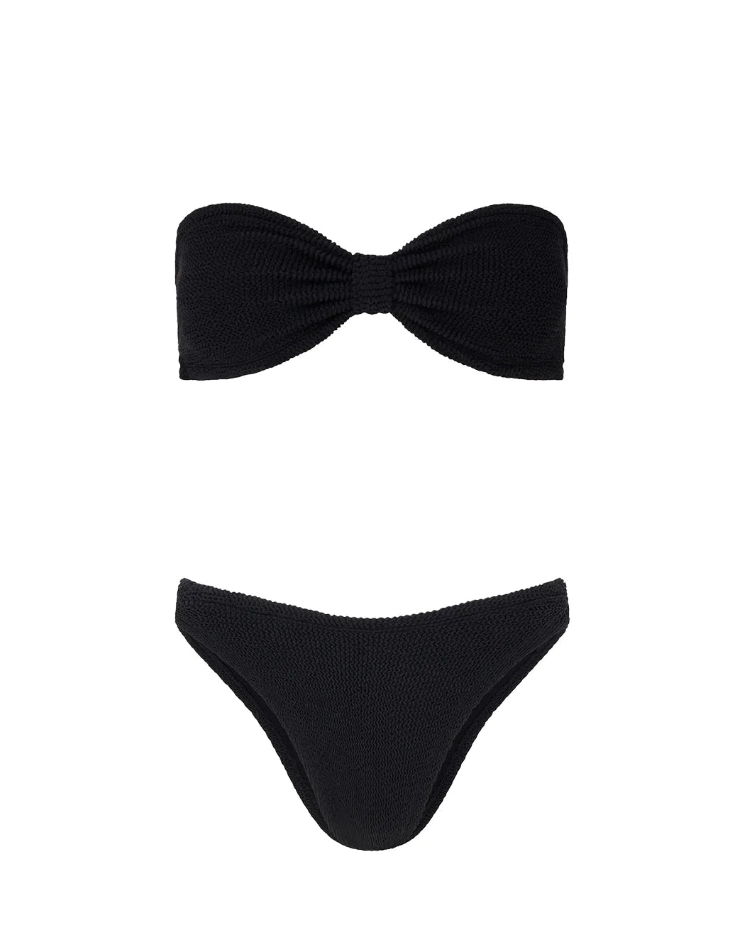 Jean Bikini Black