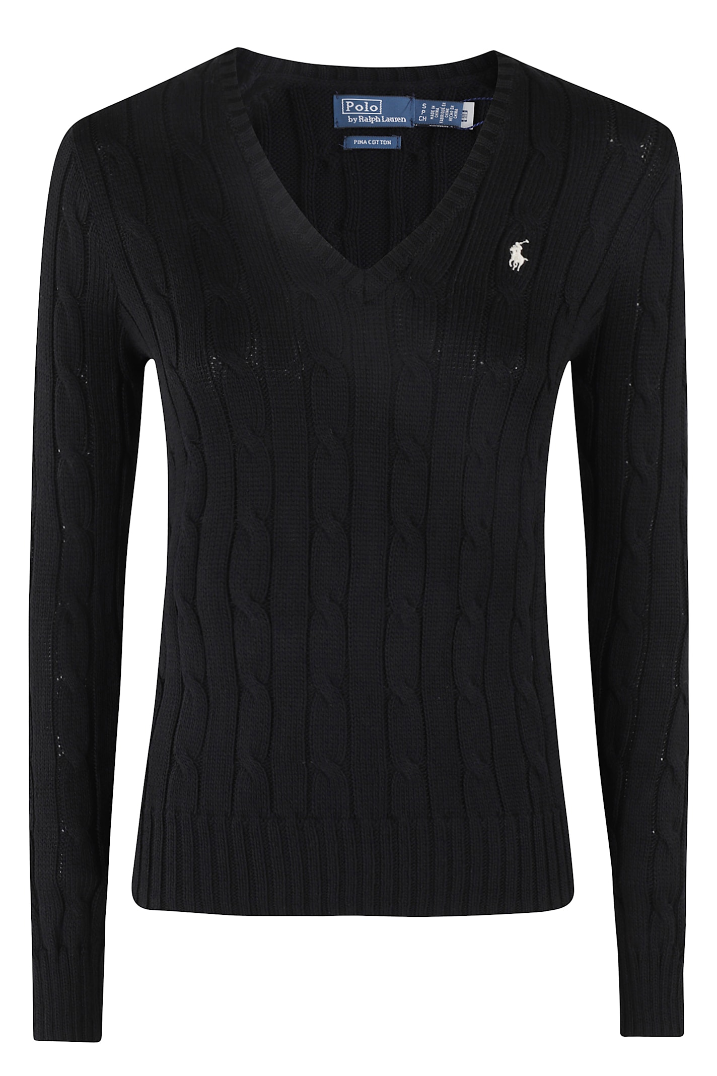 Polo Ralph Lauren Sweater With Pony