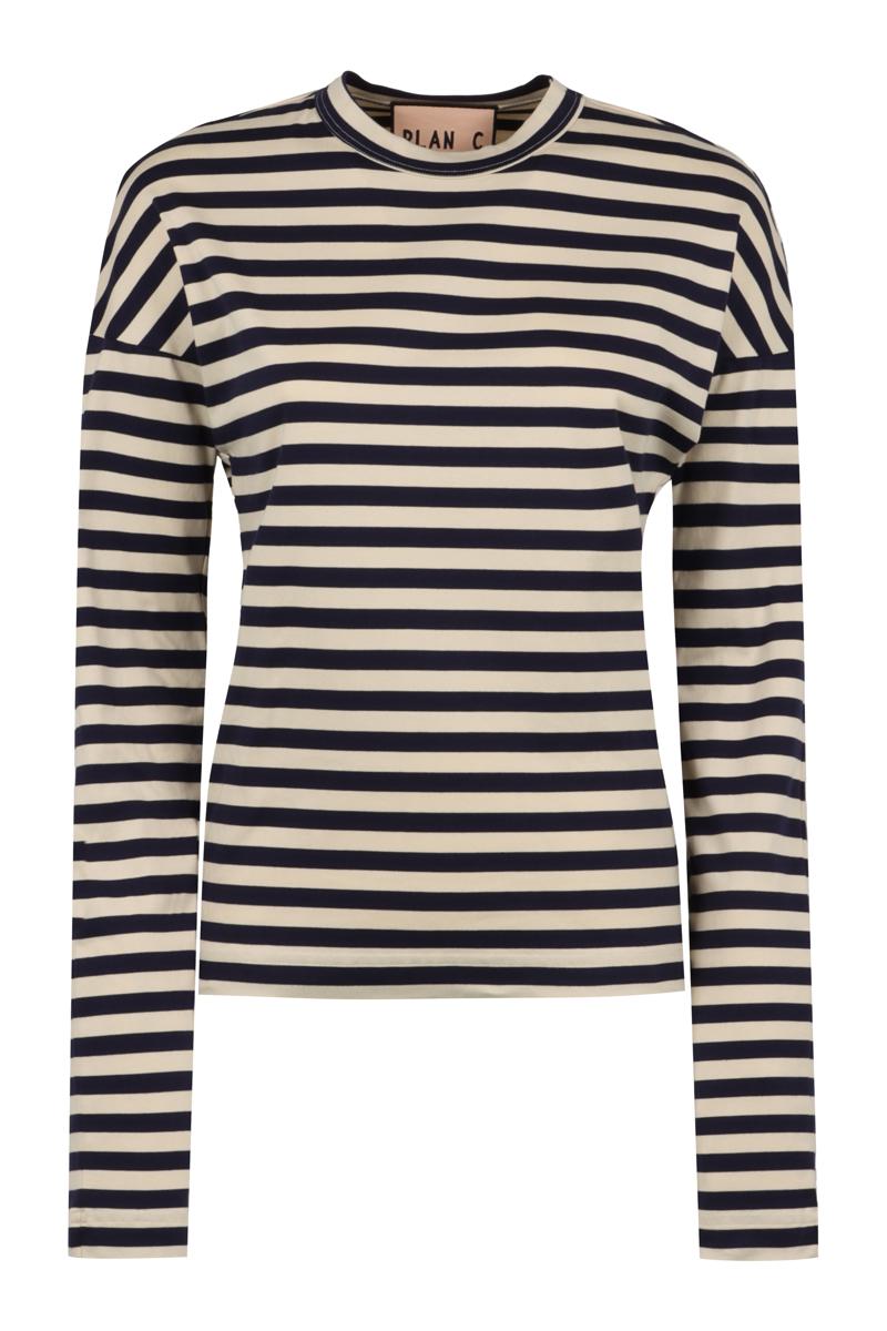 Plan C Long Sleeve T-Shirt