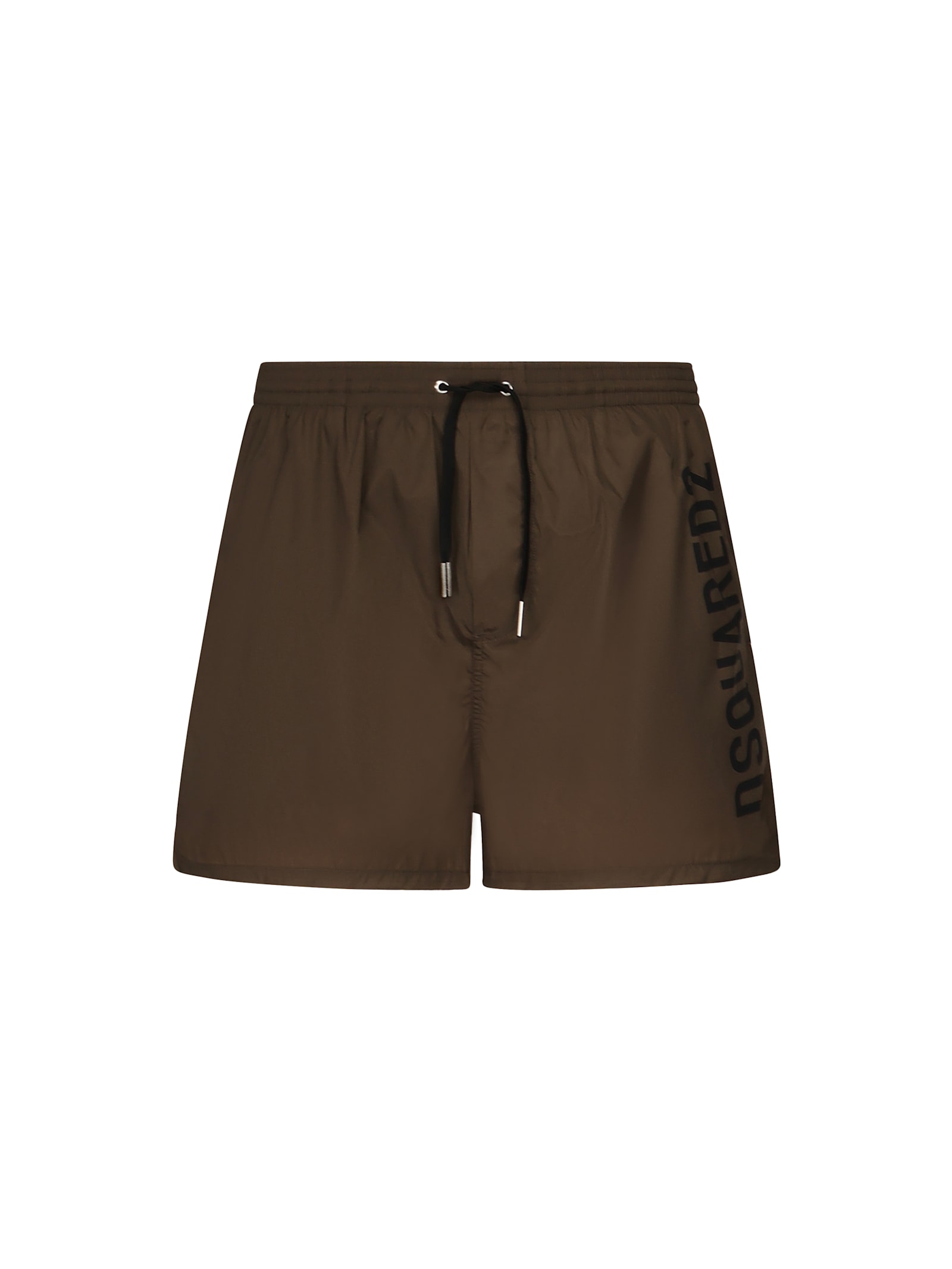 Dsquared2 中腰logo平角裤