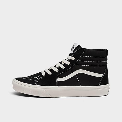 Big Kids' Vans Sk8-Hi Casual Shoes