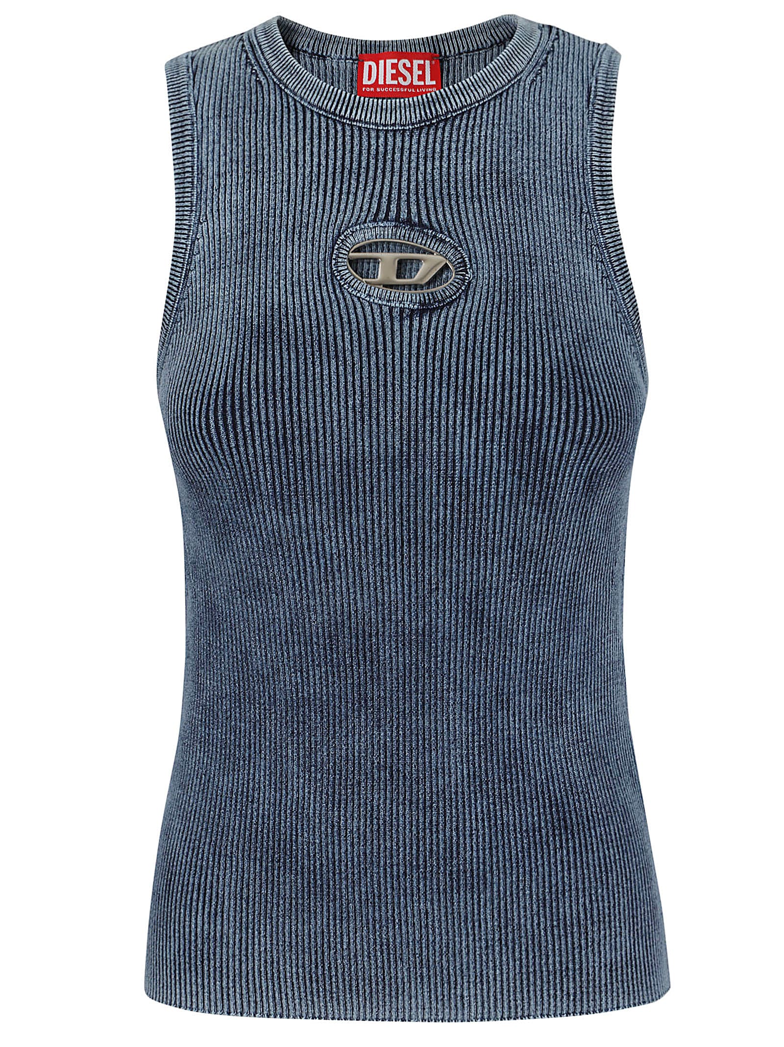 Diesel M-anchor-a-sl Tank Top