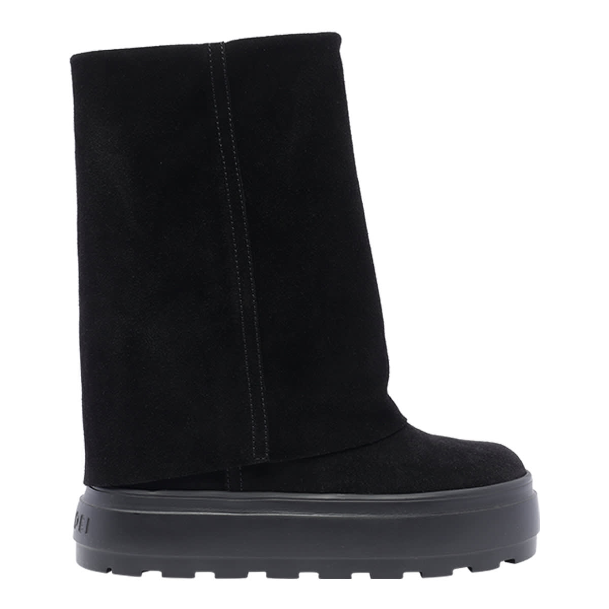 Casadei New Double Face Booties