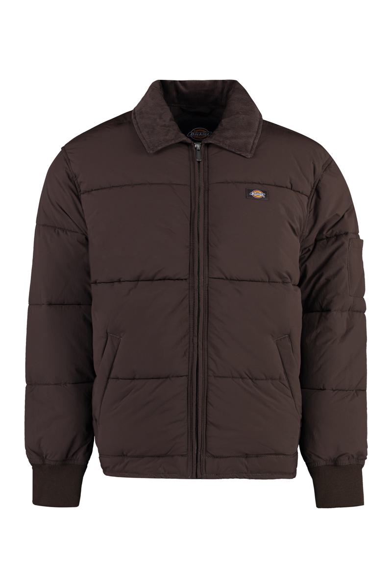 Dickies Overbrook 艾森豪威尔 全拉链羽绒服