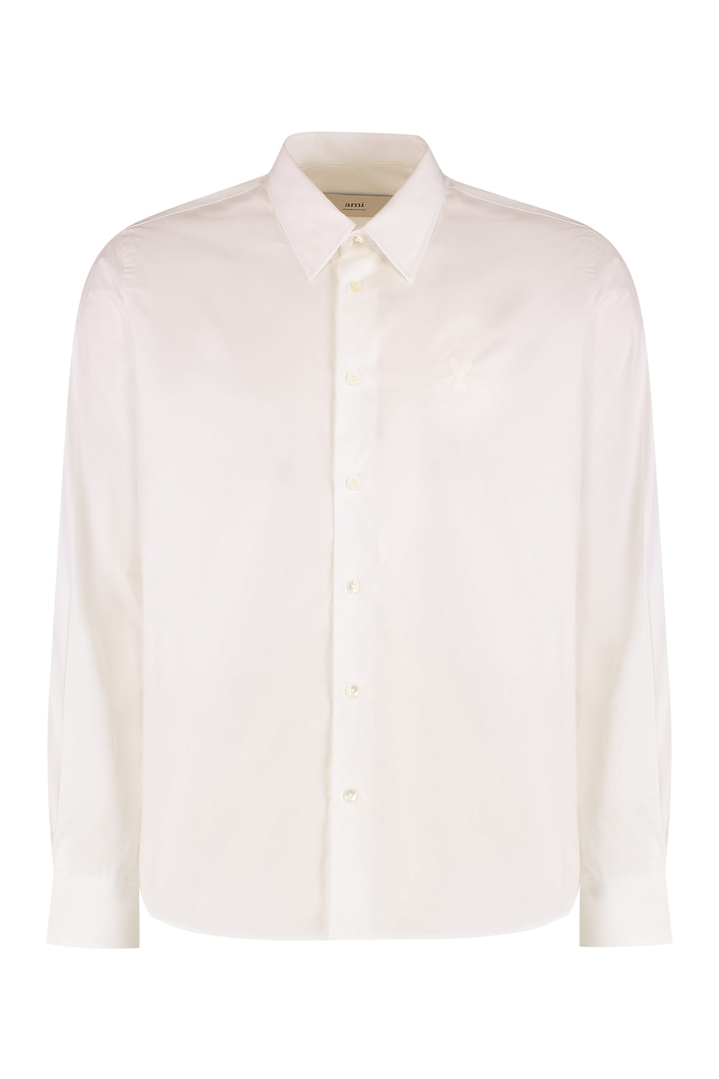 Ami Alexandre Mattiussi Cotton Shirt