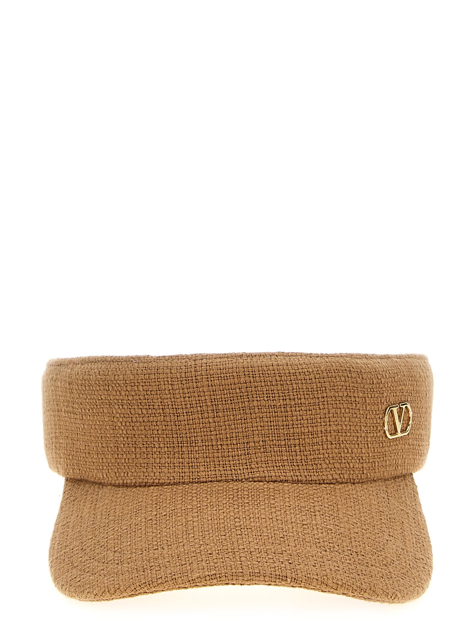 Visor Valentino Garavani Vlogo