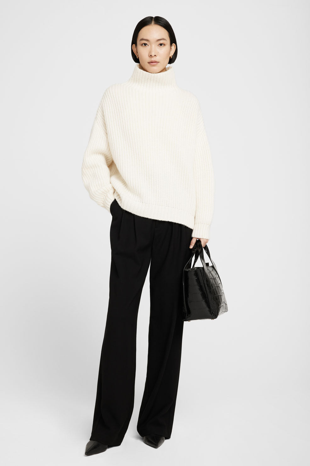 Sydney Sweater - Cream L