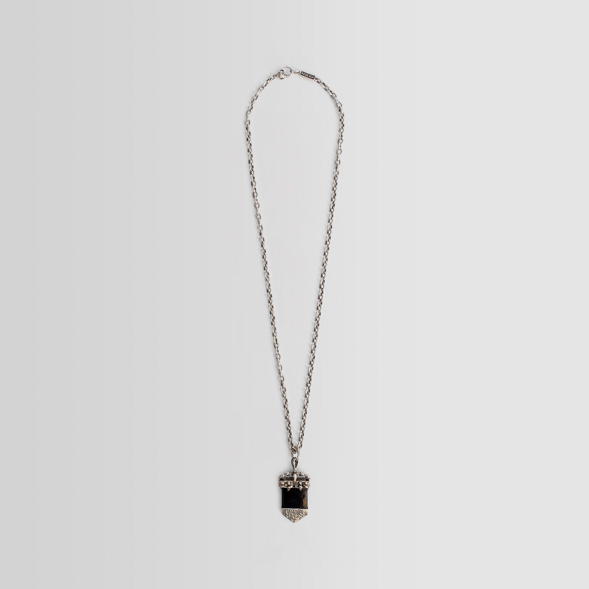 KD2024 UNISEX SILVER JEWELLERY