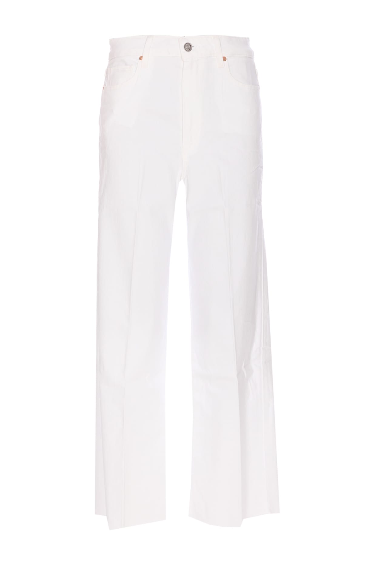 Paige Wide Leg Jeans Anessa