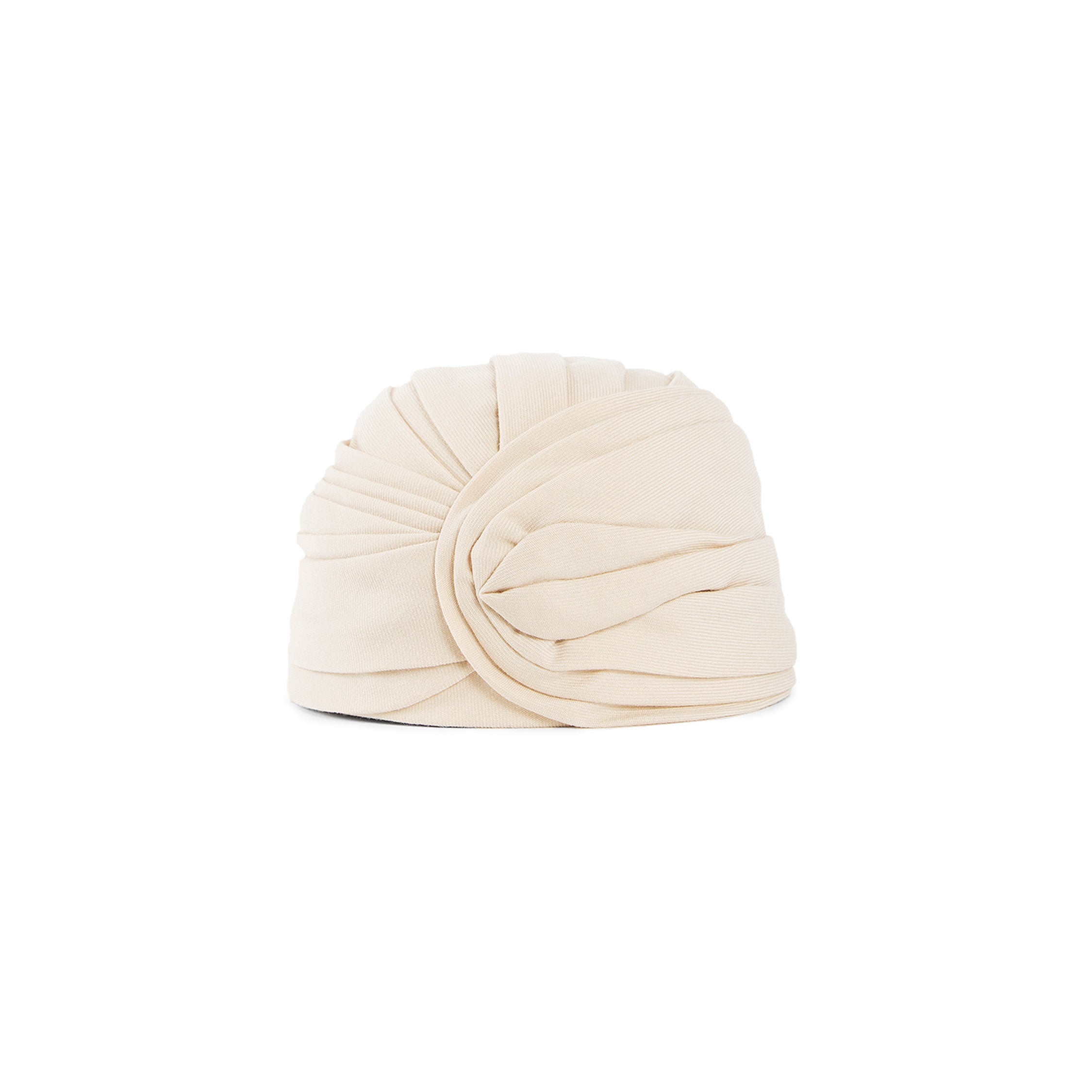 VALENTINO WOMAN OFF-WHITE HATS